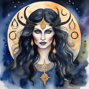 new moon in pisces invoking hecate, the wise woman 10 march 7pm to 10pm
