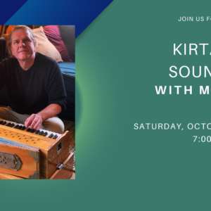 Kirtan and Soundbath with Madhava